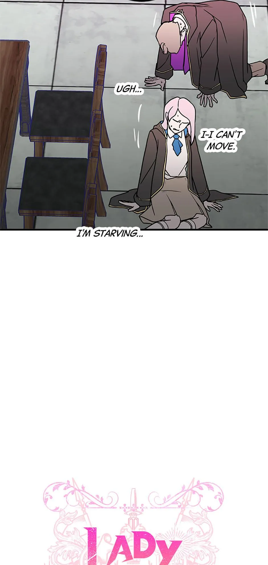 The Overlord Lady Chapter 11 page 6 - 