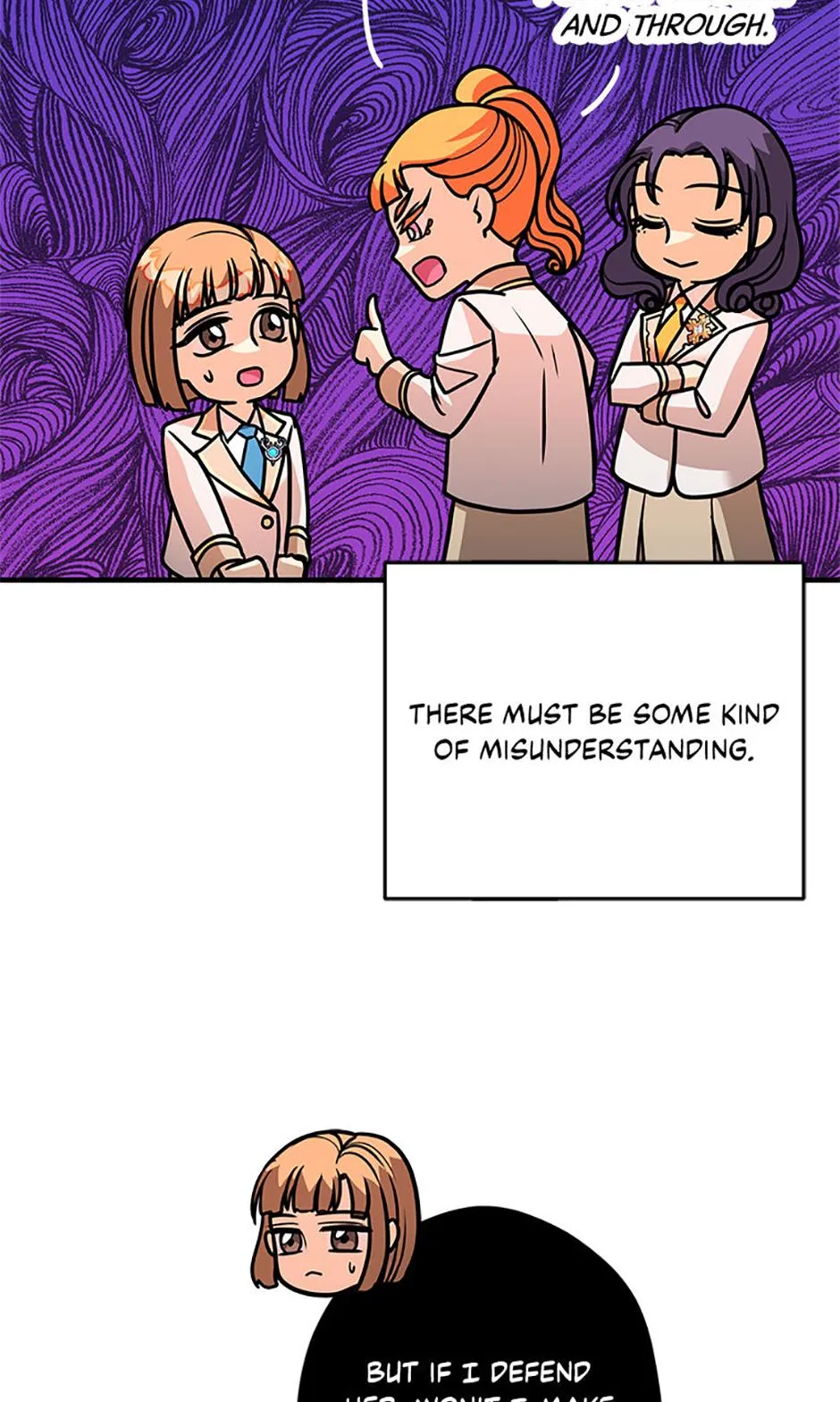 The Overlord Lady Chapter 11 page 53 - 