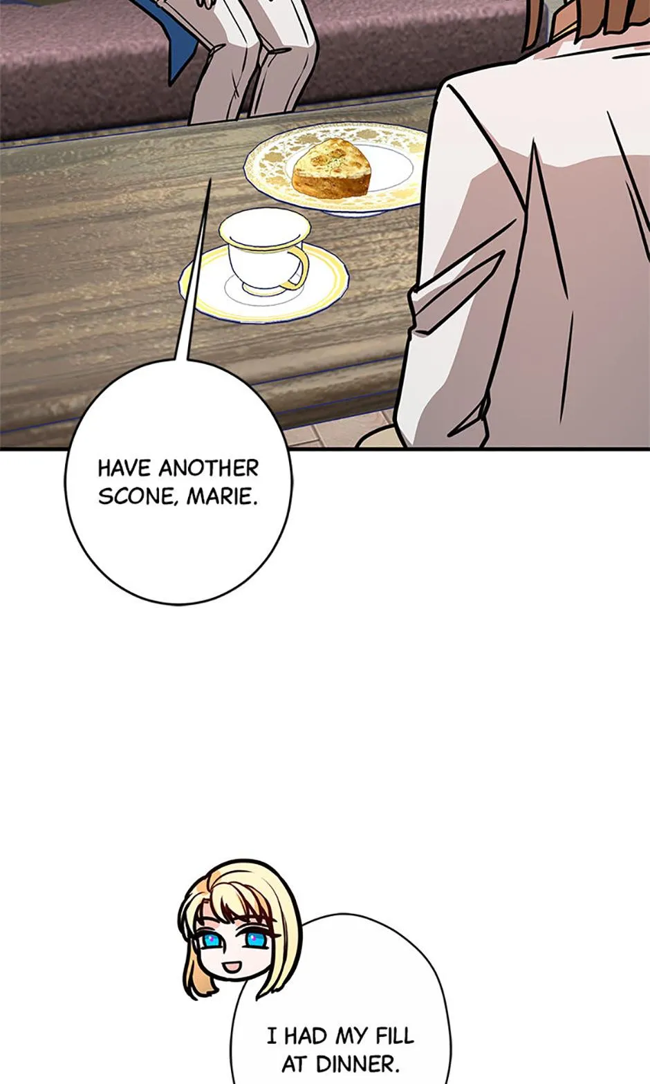 The Overlord Lady Chapter 11 page 55 - 