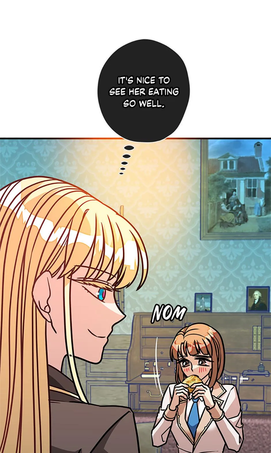 The Overlord Lady Chapter 11 page 57 - 