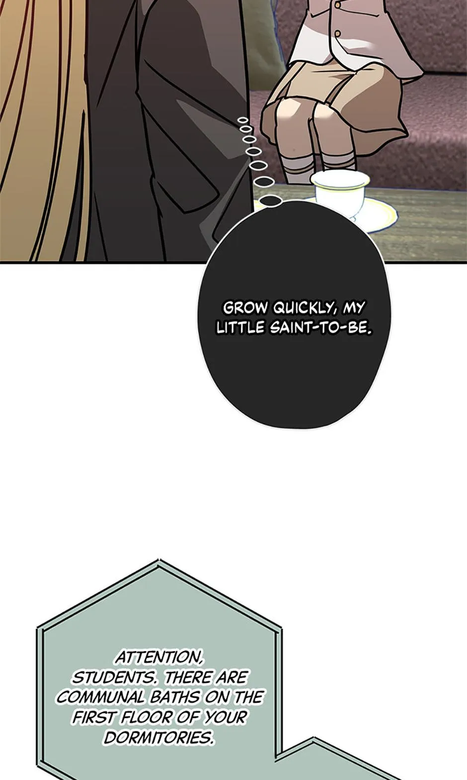 The Overlord Lady Chapter 11 page 58 - 