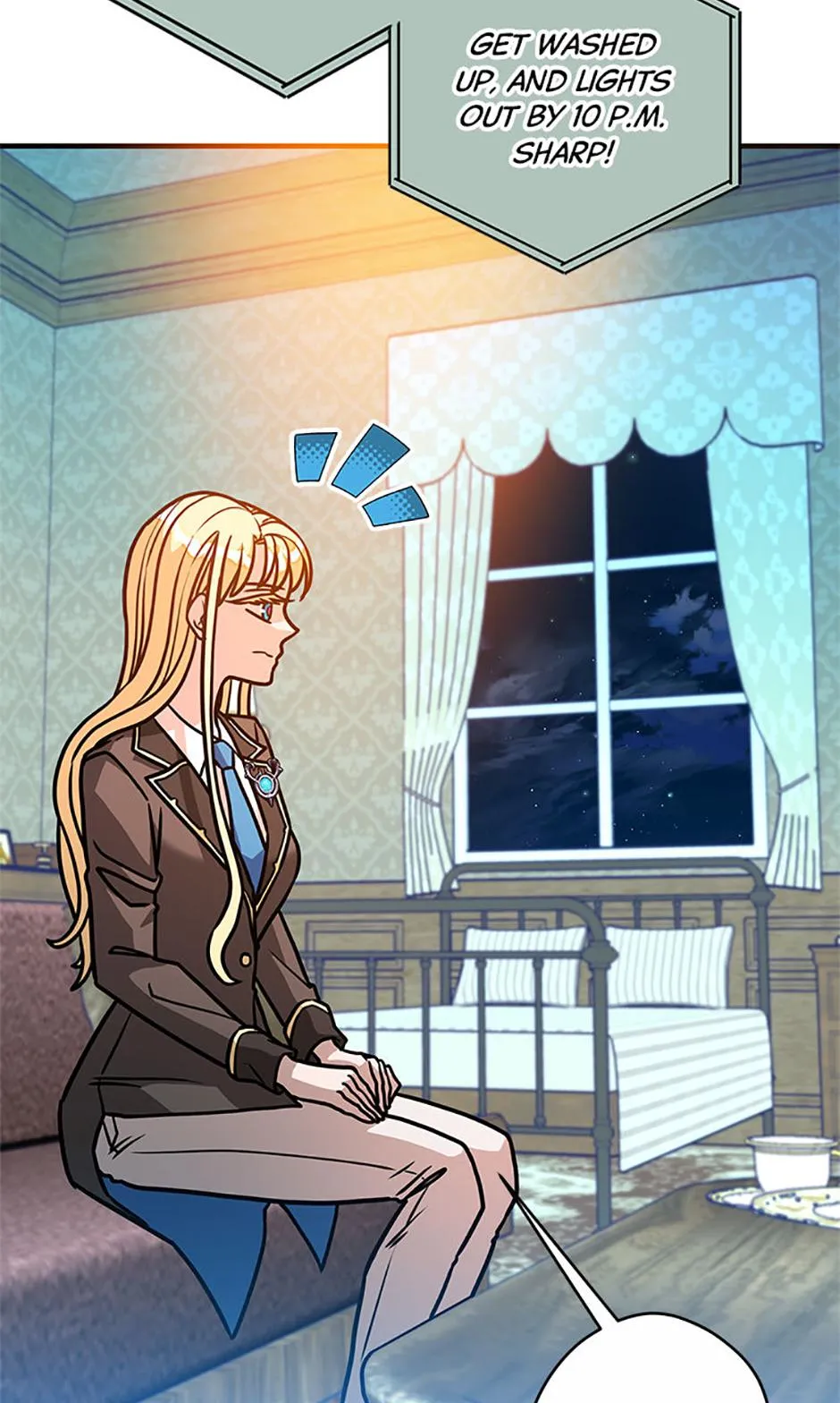 The Overlord Lady Chapter 11 page 59 - 