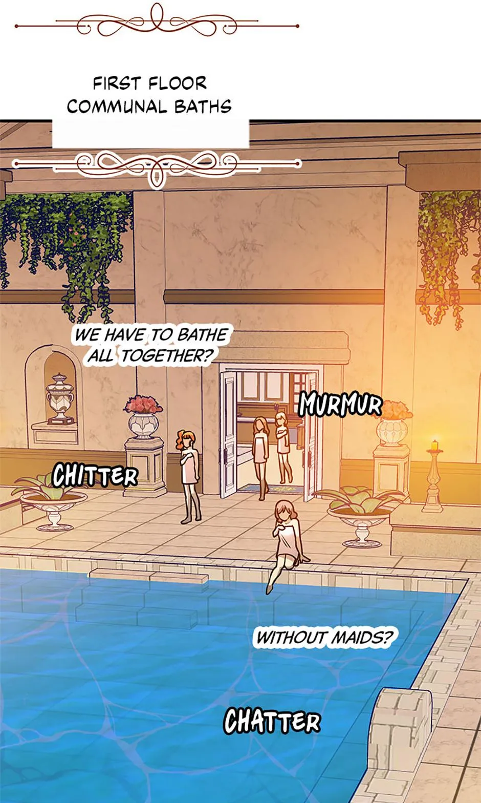 The Overlord Lady Chapter 11 page 62 - 