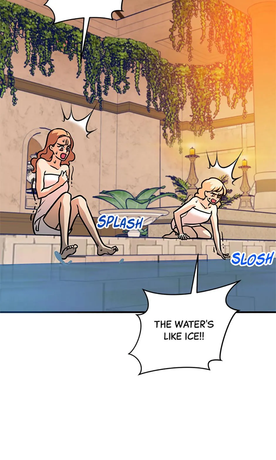 The Overlord Lady Chapter 11 page 64 - 