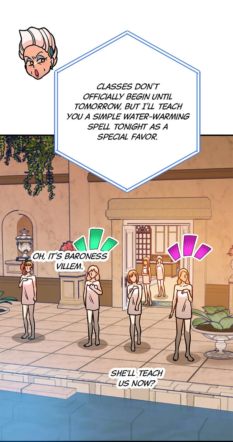 The Overlord Lady Chapter 11 page 65 - 