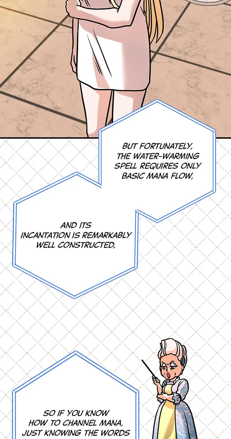 The Overlord Lady Chapter 11 page 67 - 