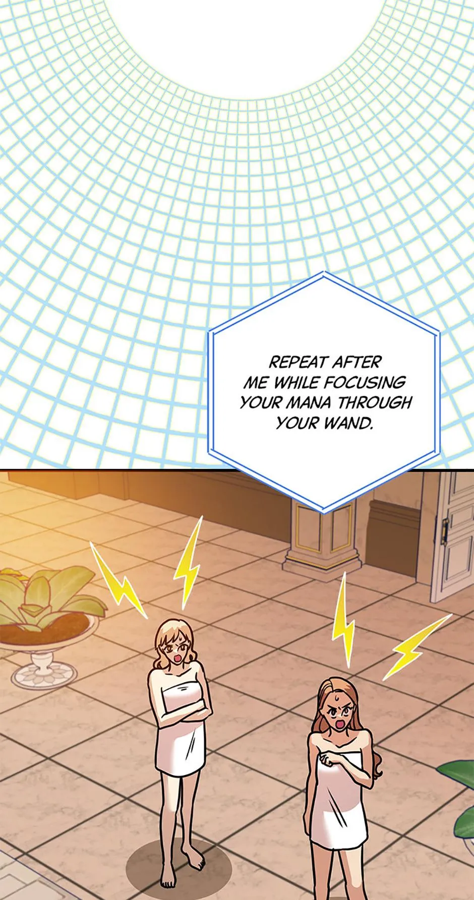 The Overlord Lady Chapter 11 page 70 - 