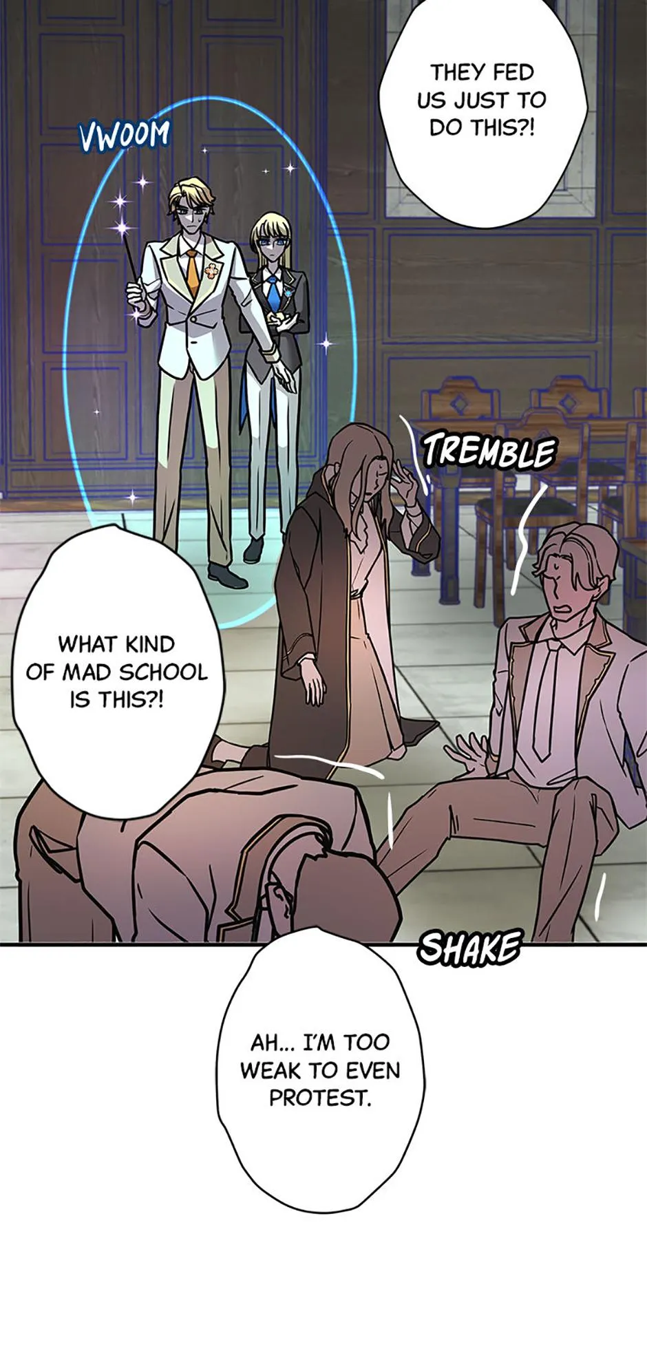 The Overlord Lady Chapter 11 page 8 - 