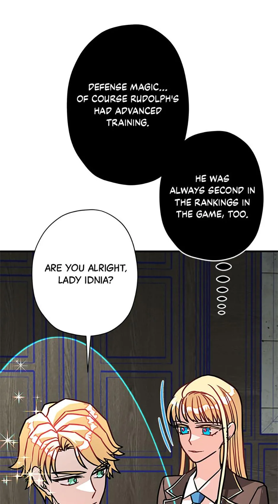 The Overlord Lady Chapter 11 page 9 - 