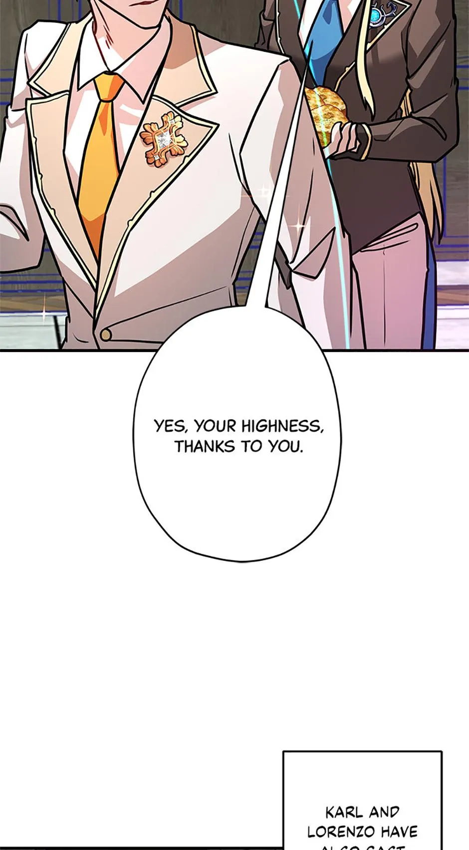 The Overlord Lady Chapter 11 page 10 - 