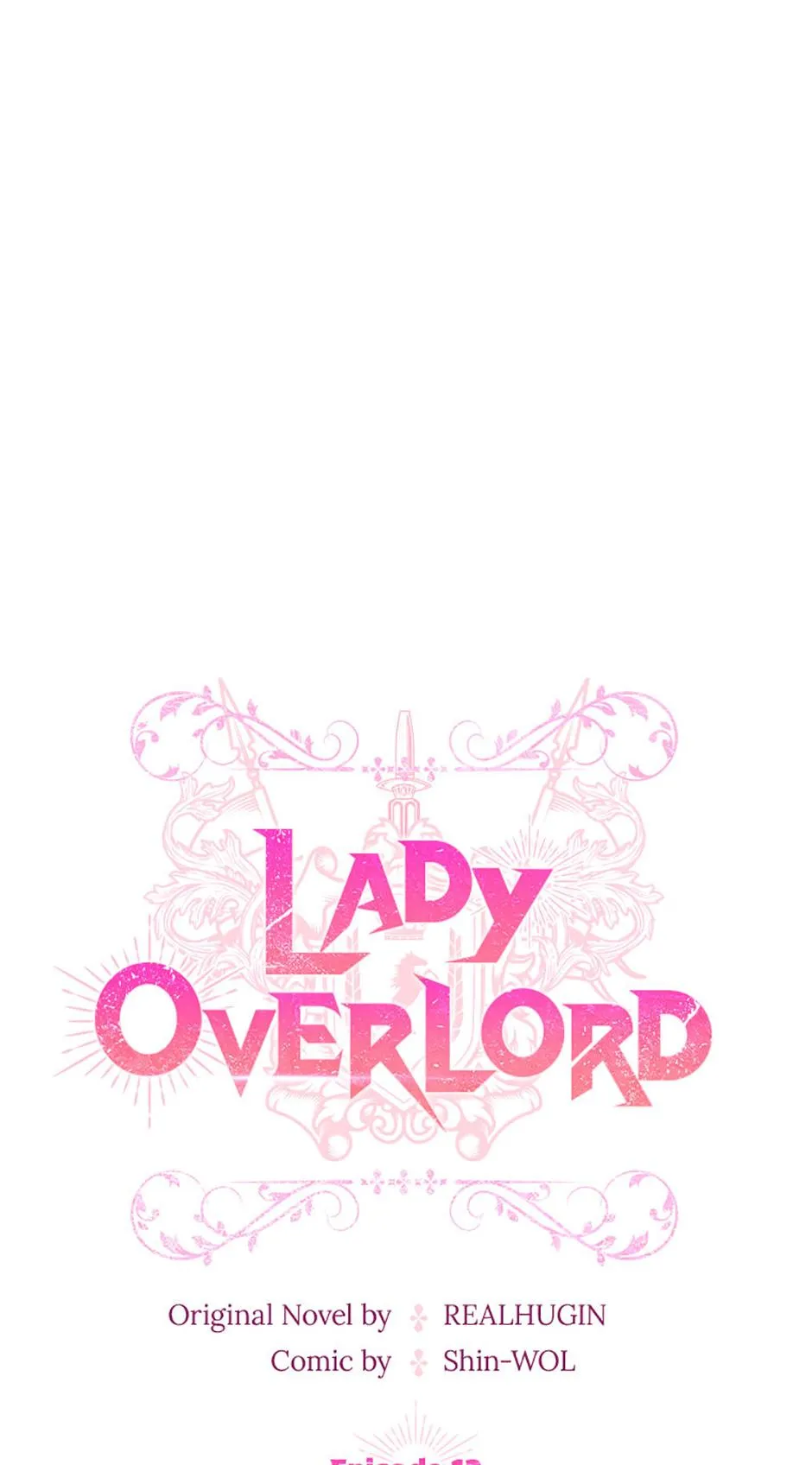 The Overlord Lady Chapter 12 page 1 - 
