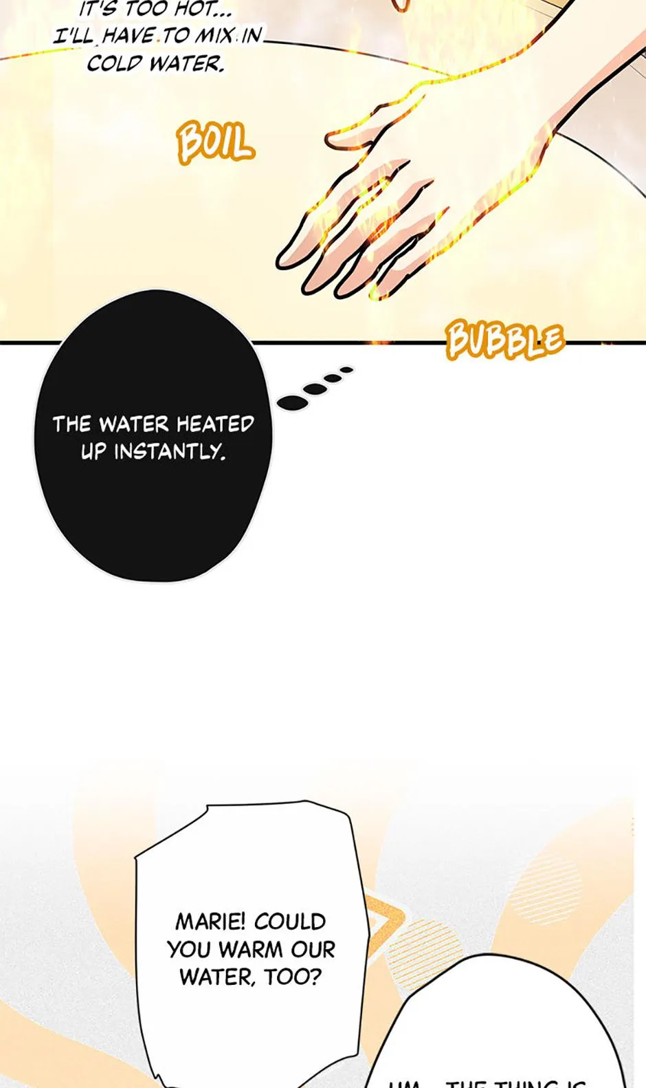 The Overlord Lady Chapter 12 page 11 - 