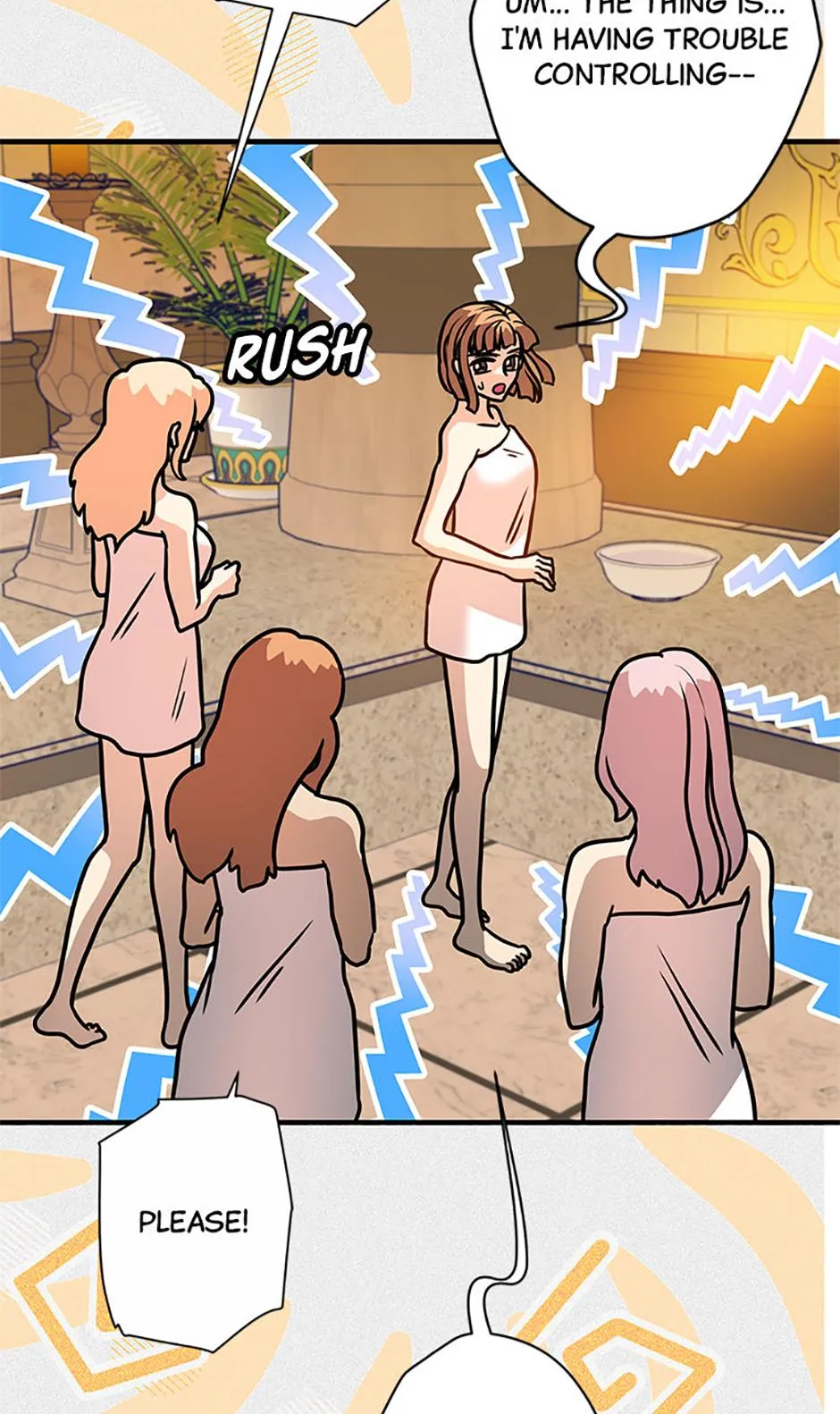 The Overlord Lady Chapter 12 page 12 - 