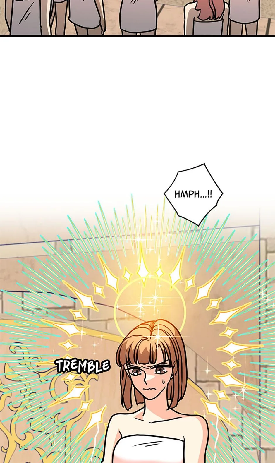 The Overlord Lady Chapter 12 page 14 - 