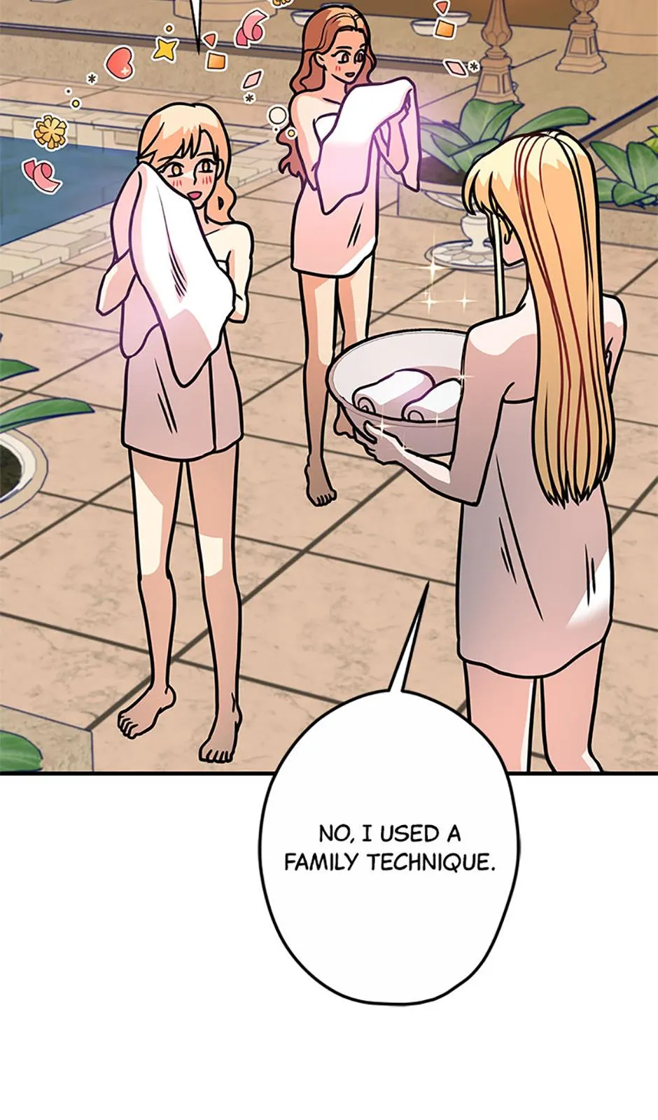 The Overlord Lady Chapter 12 page 22 - 