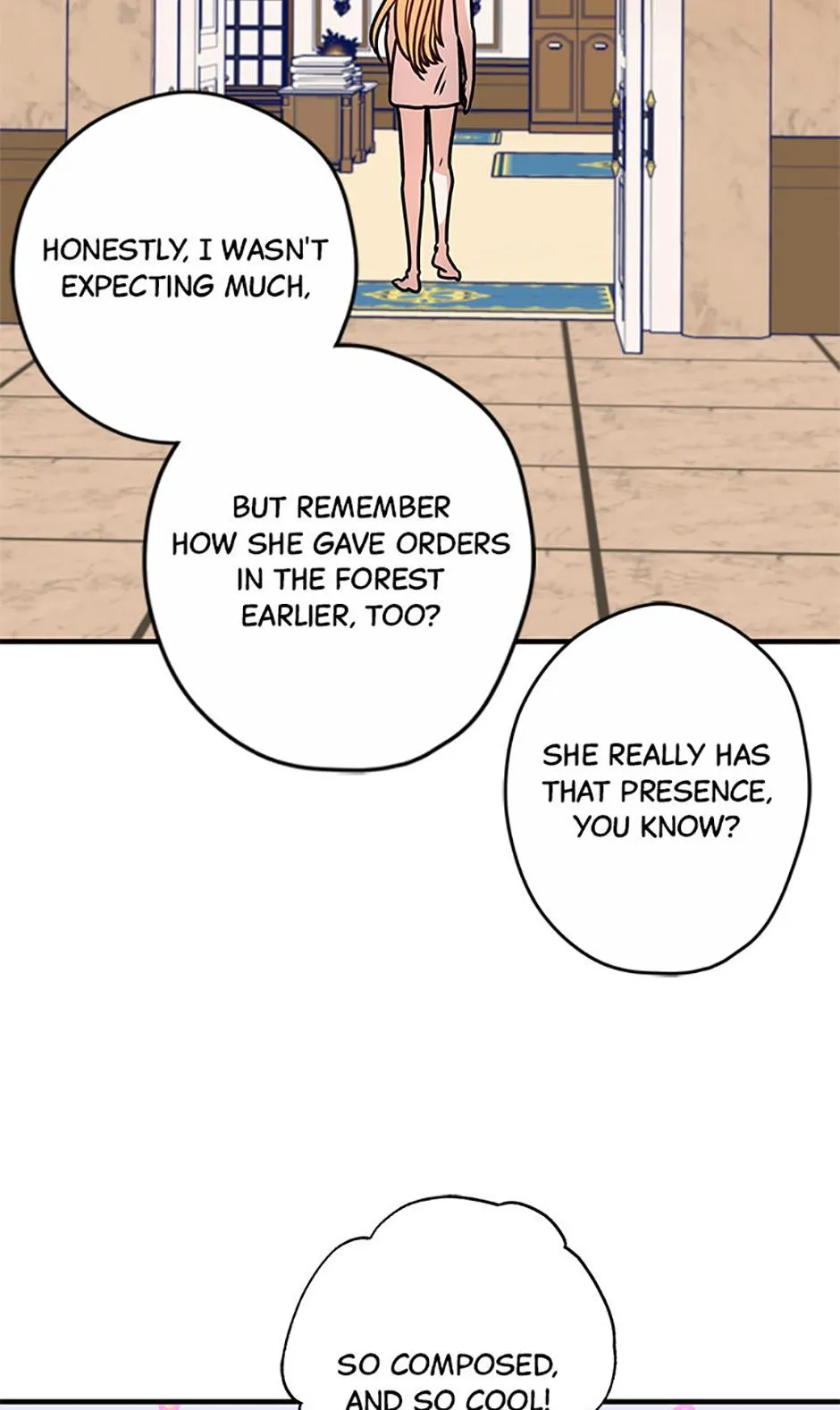 The Overlord Lady Chapter 12 page 27 - 