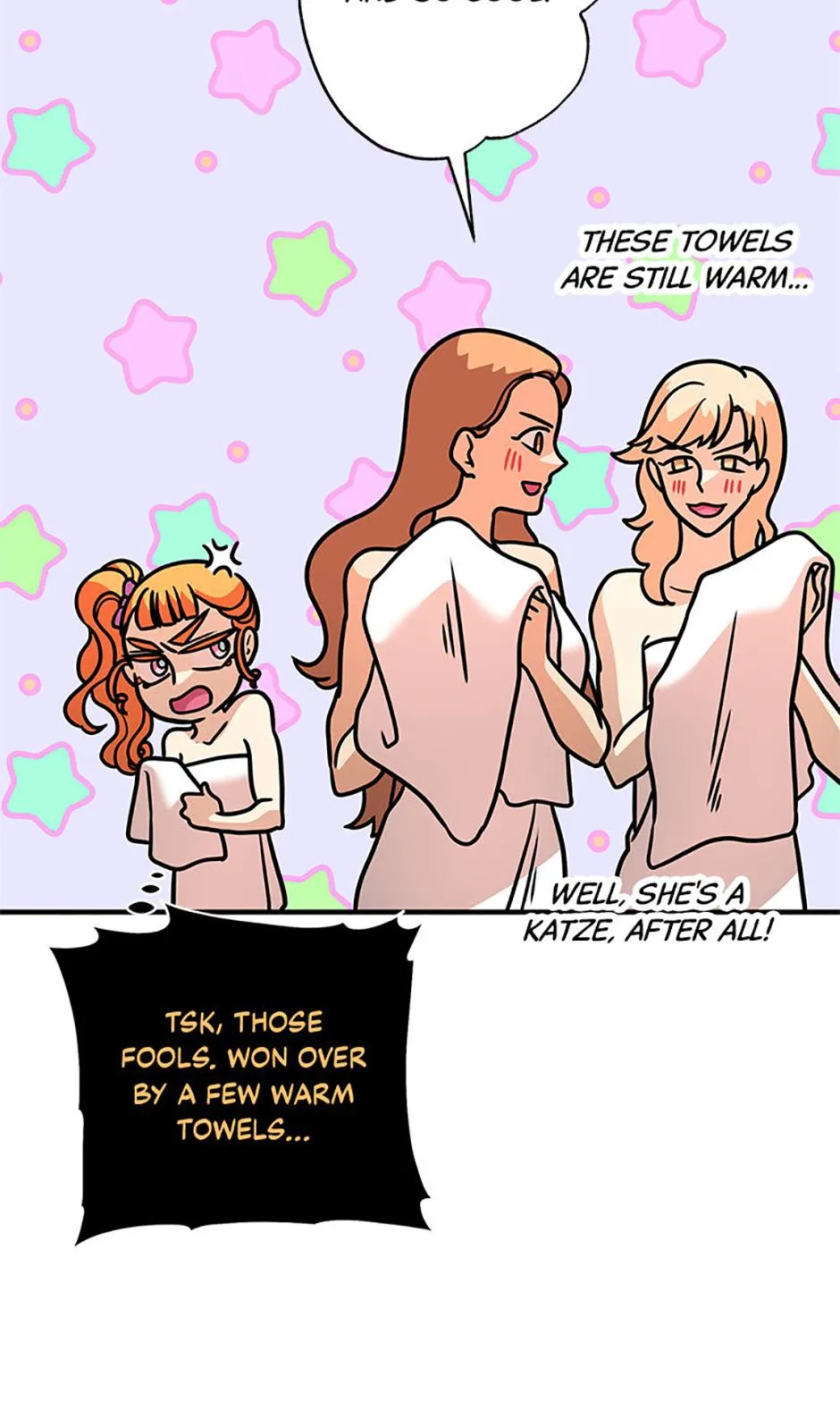 The Overlord Lady Chapter 12 page 28 - 