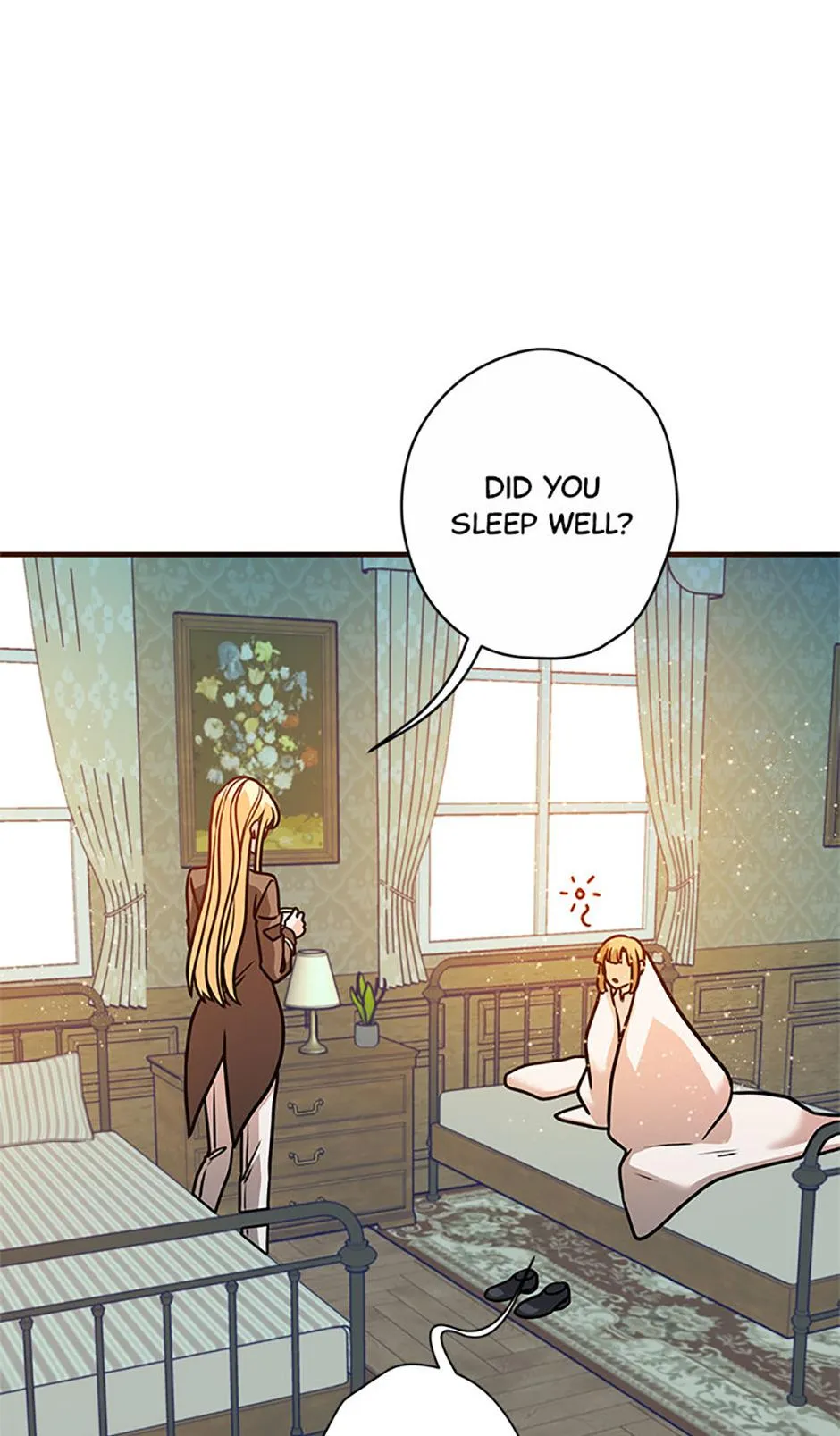The Overlord Lady Chapter 12 page 36 - 