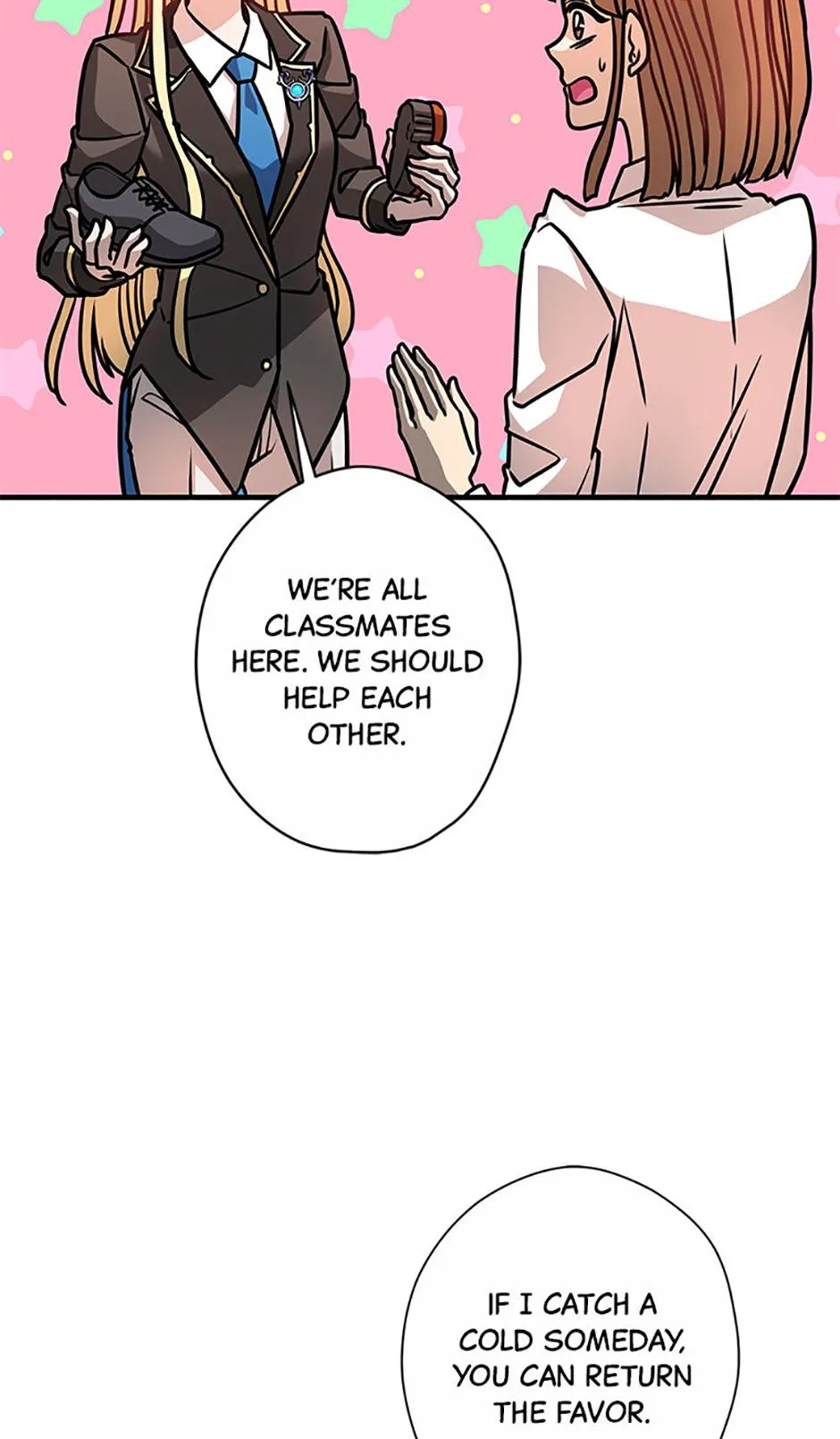 The Overlord Lady Chapter 12 page 38 - 