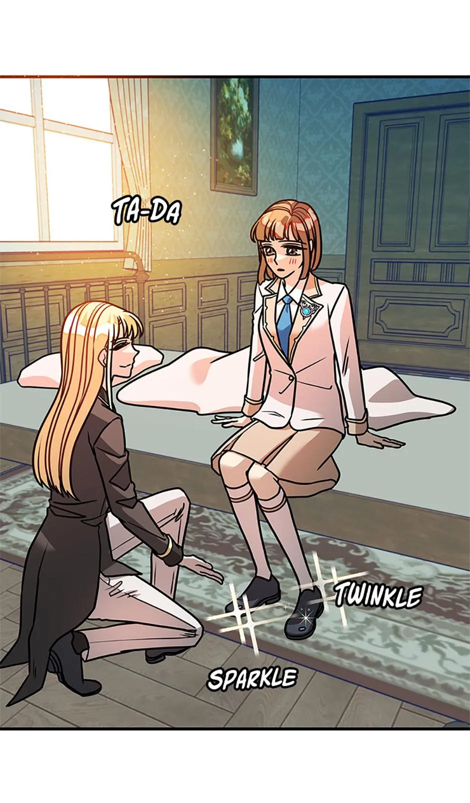The Overlord Lady Chapter 12 page 40 - 
