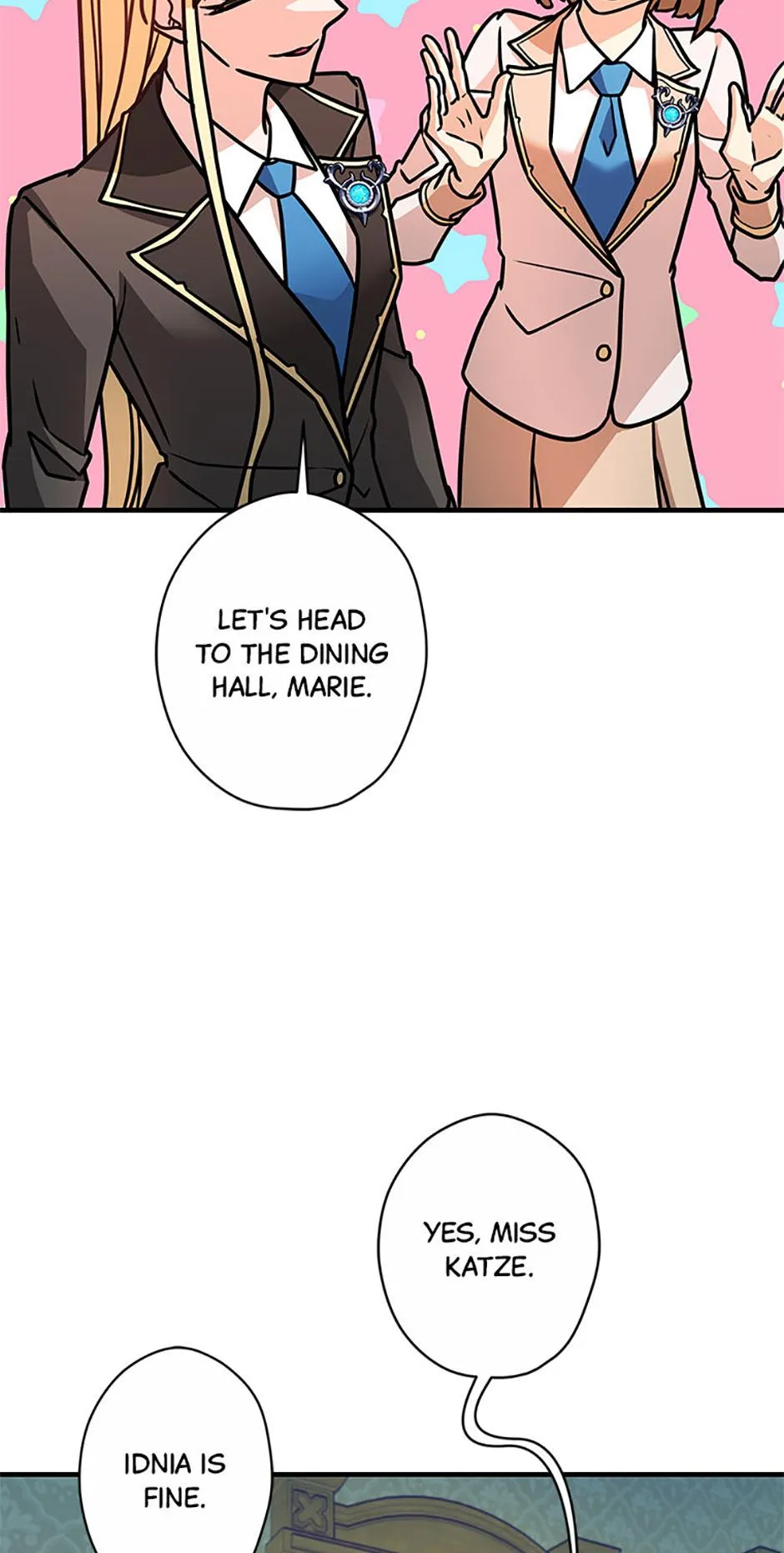 The Overlord Lady Chapter 12 page 43 - 