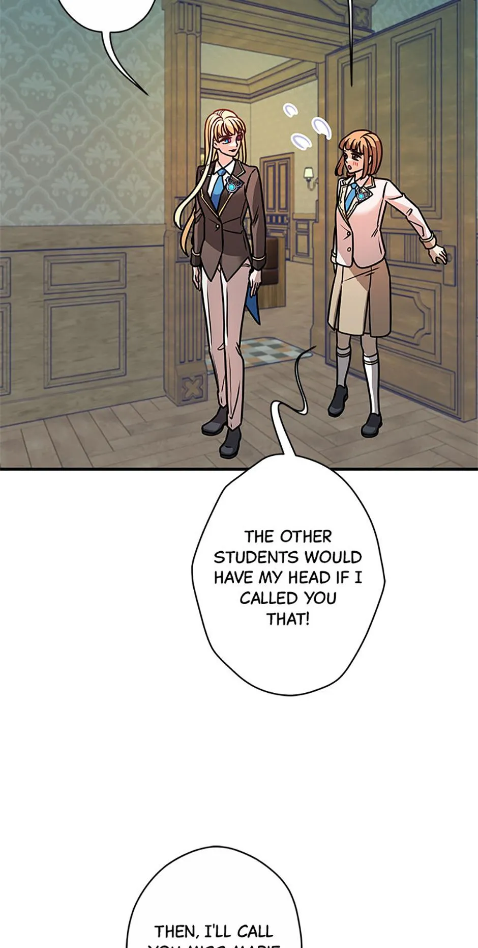 The Overlord Lady Chapter 12 page 44 - 