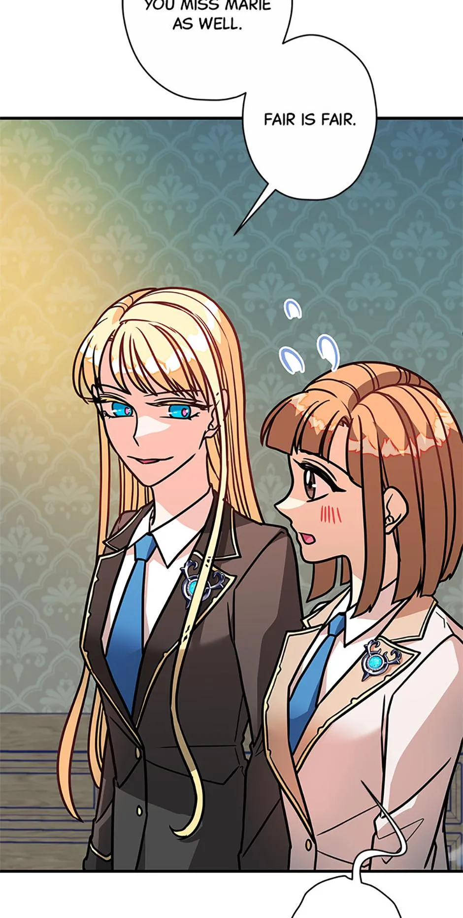 The Overlord Lady Chapter 12 page 45 - 