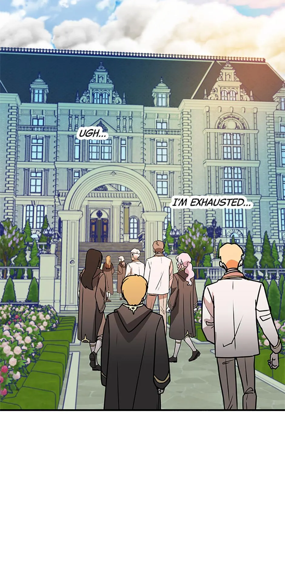 The Overlord Lady Chapter 12 page 48 - 