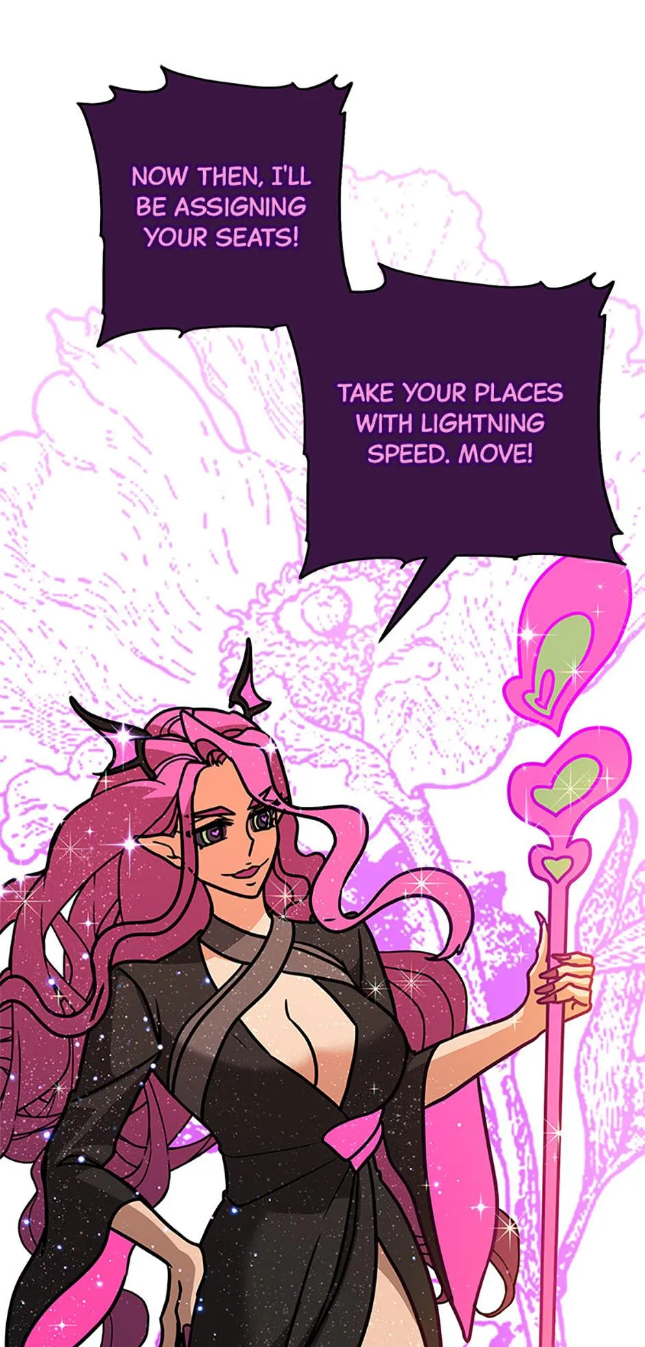 The Overlord Lady Chapter 12 page 49 - 