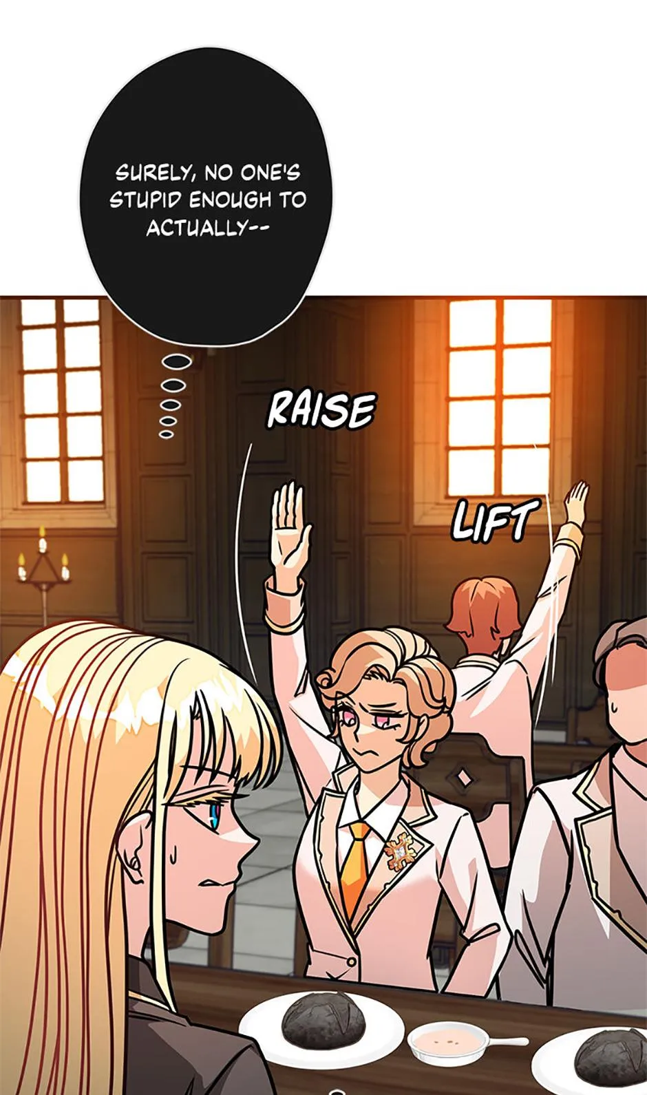 The Overlord Lady Chapter 12 page 57 - 