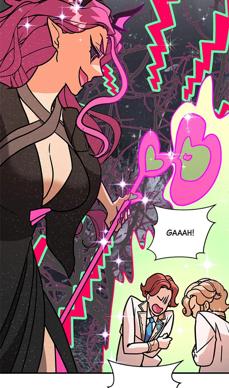 The Overlord Lady Chapter 12 page 59 - 