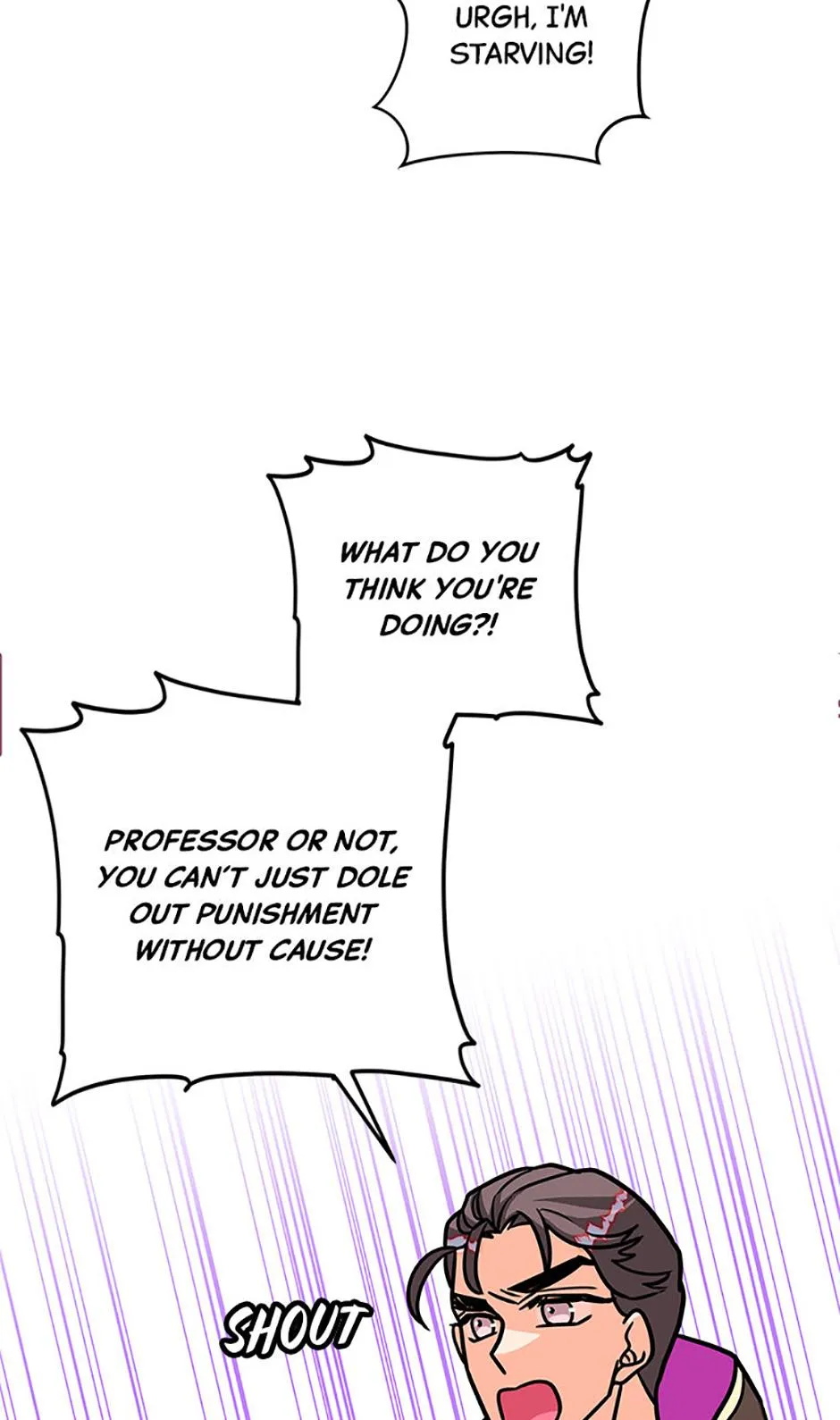 The Overlord Lady Chapter 12 page 60 - 