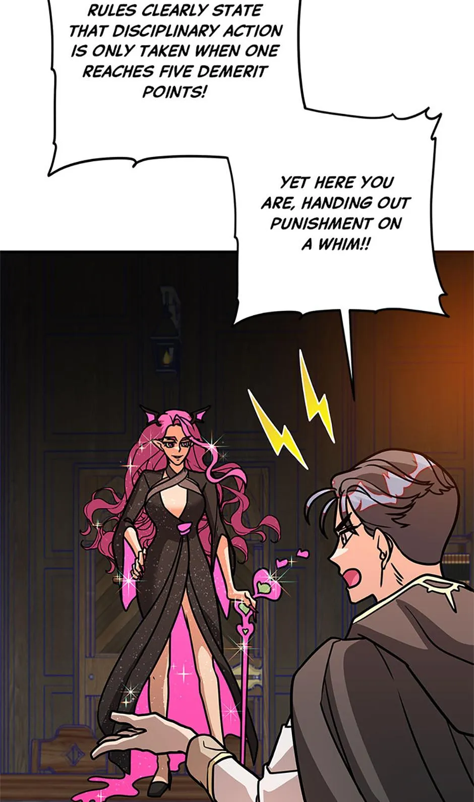 The Overlord Lady Chapter 12 page 62 - 
