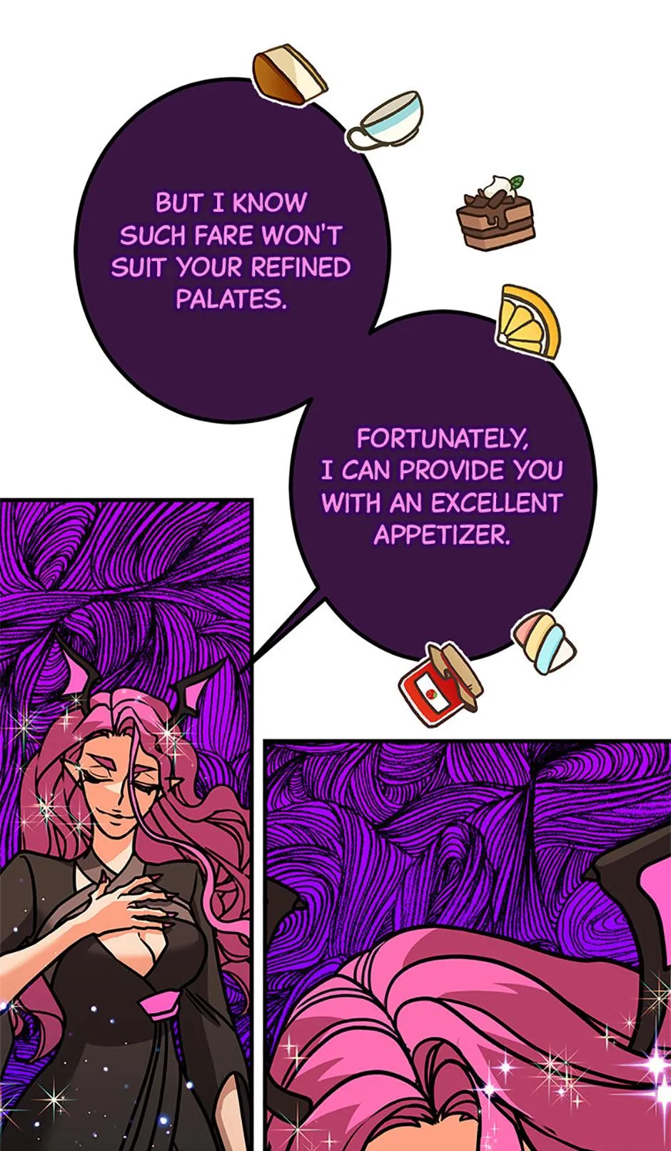 The Overlord Lady Chapter 12 page 65 - 