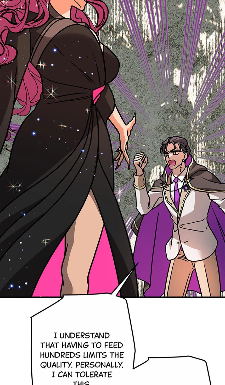 The Overlord Lady Chapter 12 page 68 - 