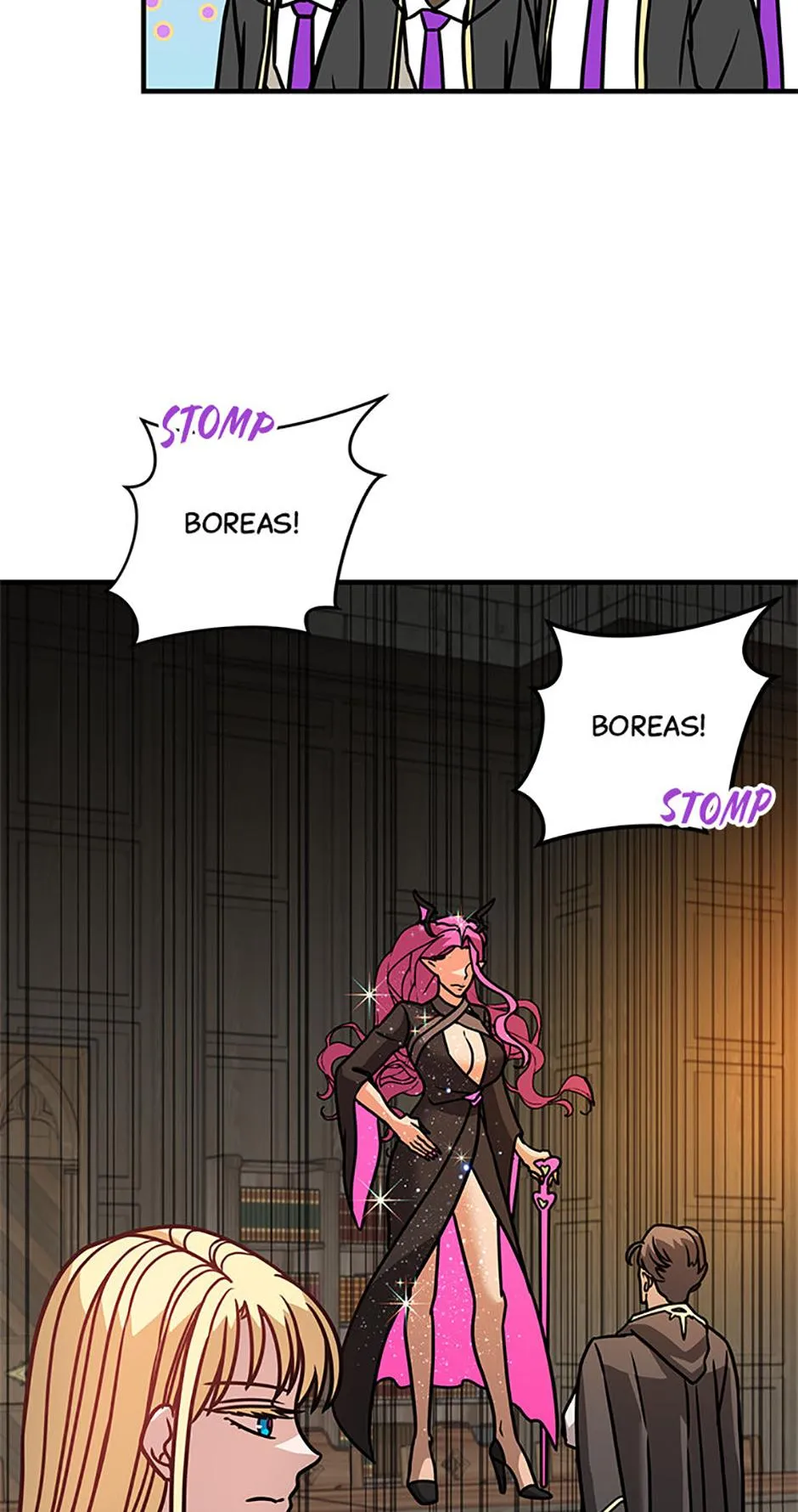 The Overlord Lady Chapter 12 page 76 - 