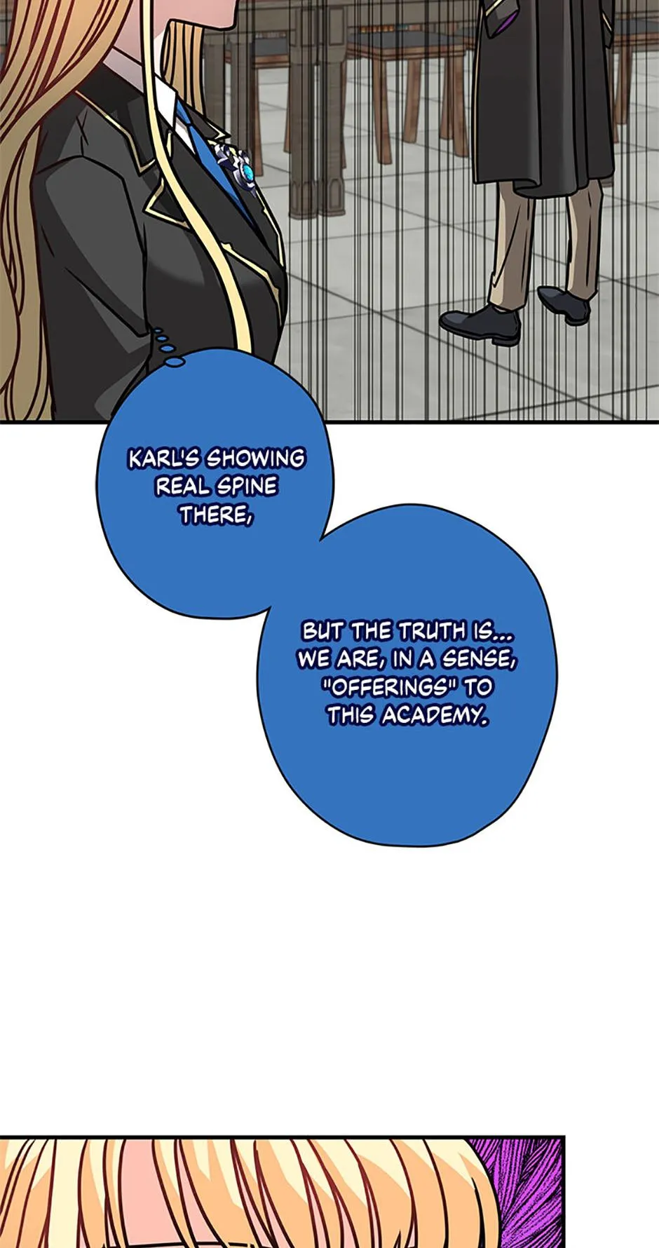 The Overlord Lady Chapter 12 page 77 - 