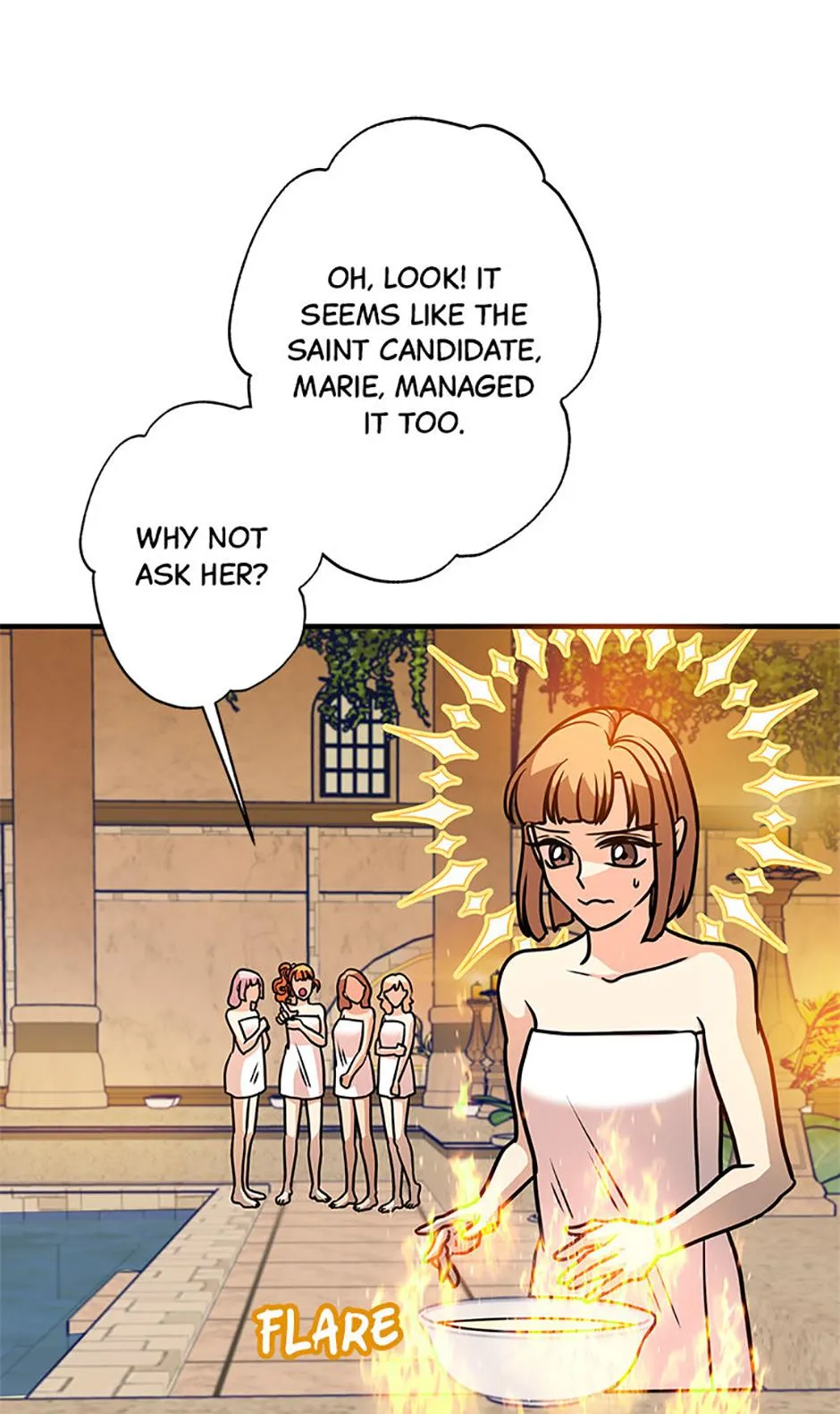 The Overlord Lady Chapter 12 page 9 - 