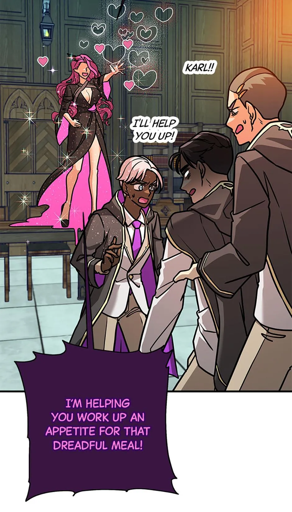 The Overlord Lady Chapter 13 page 11 - 