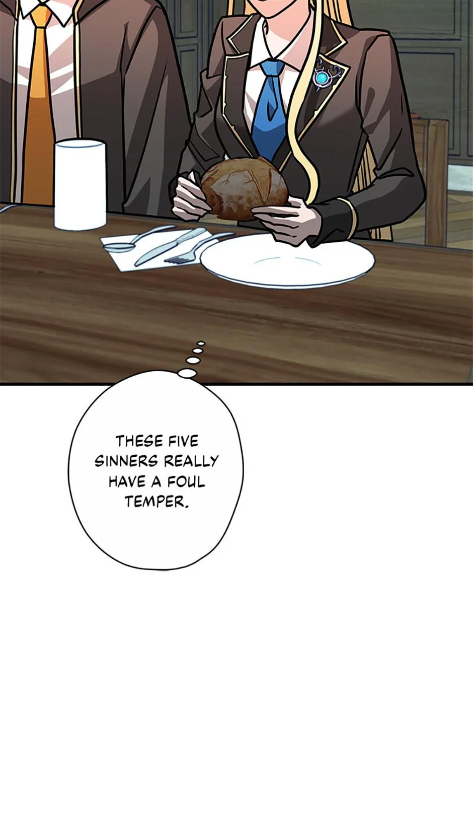 The Overlord Lady Chapter 13 page 13 - 