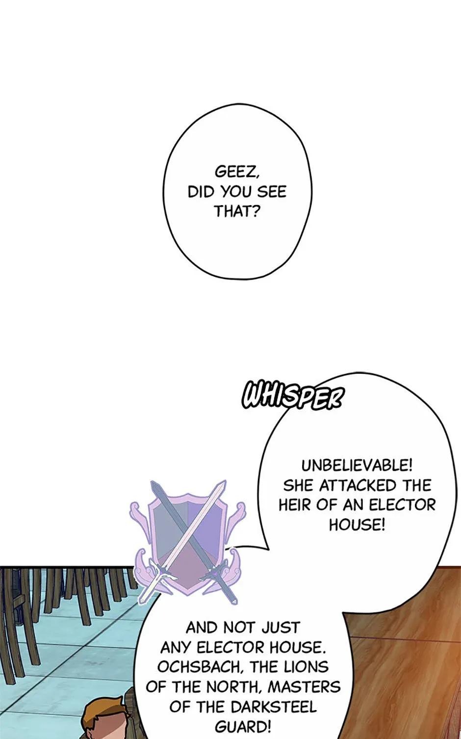 The Overlord Lady Chapter 13 page 15 - 