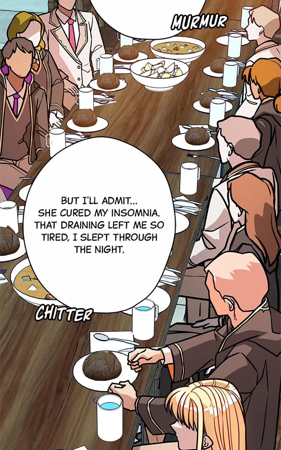 The Overlord Lady Chapter 13 page 16 - 