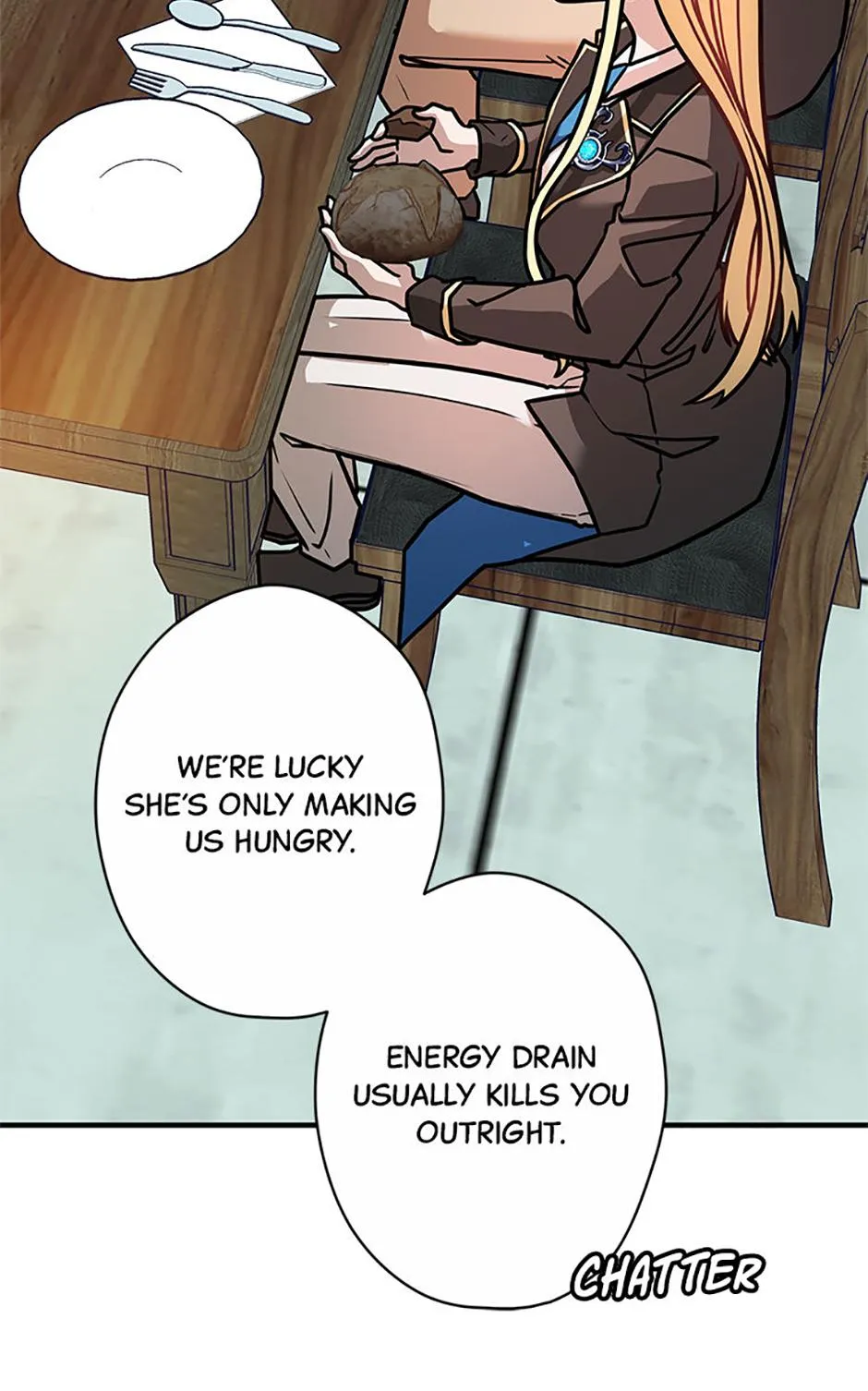 The Overlord Lady Chapter 13 page 17 - 