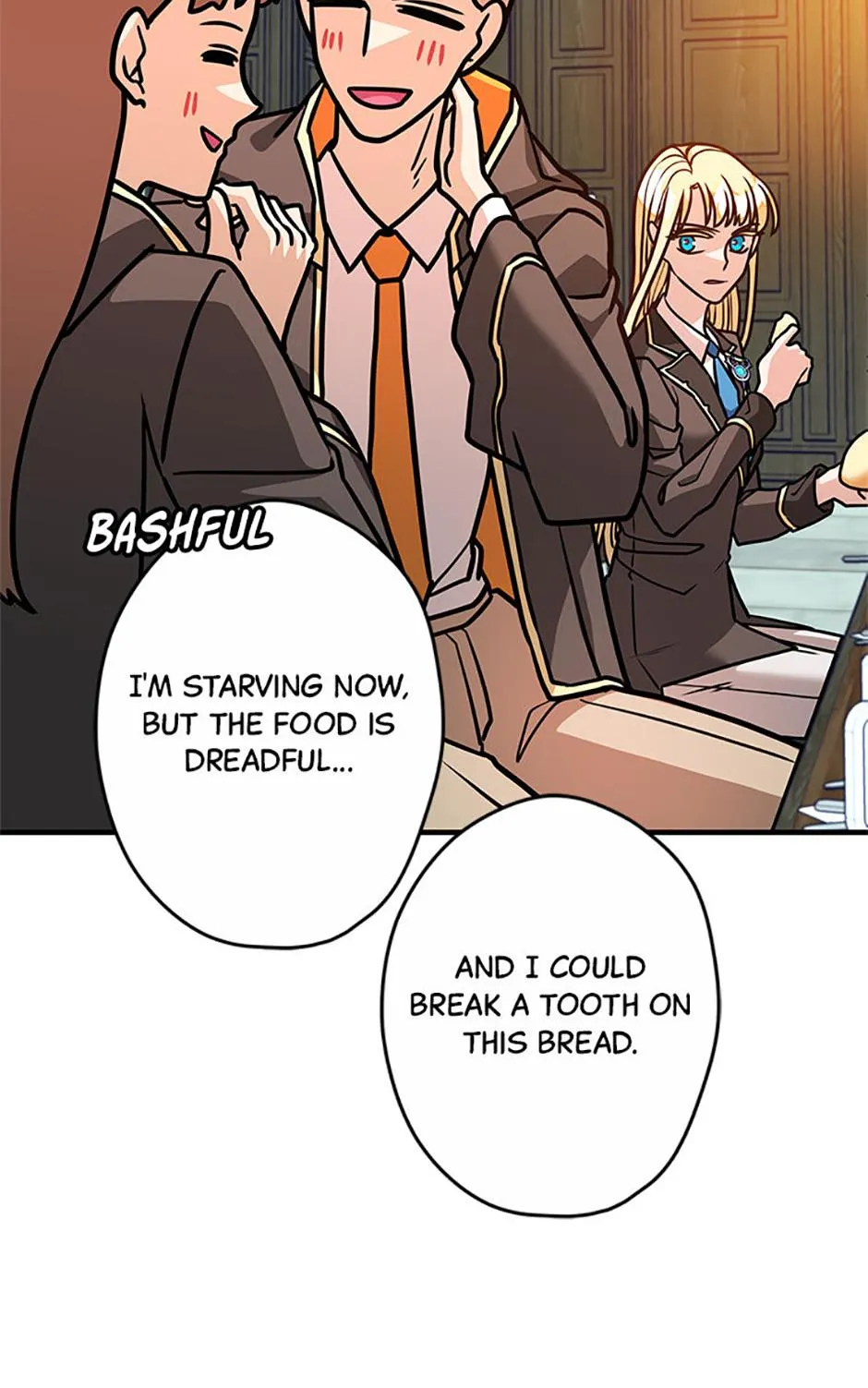 The Overlord Lady Chapter 13 page 22 - 