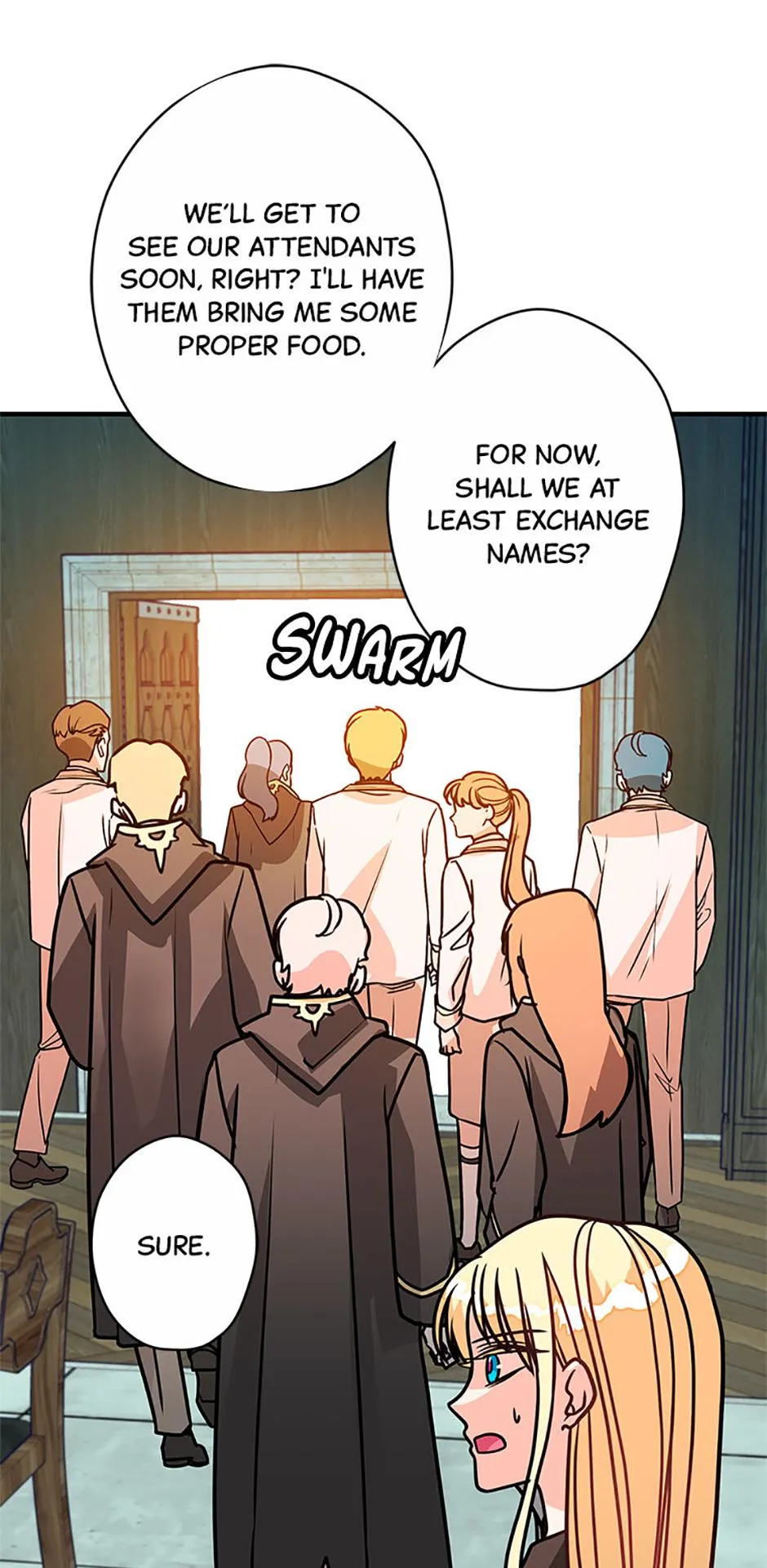 The Overlord Lady Chapter 13 page 23 - 
