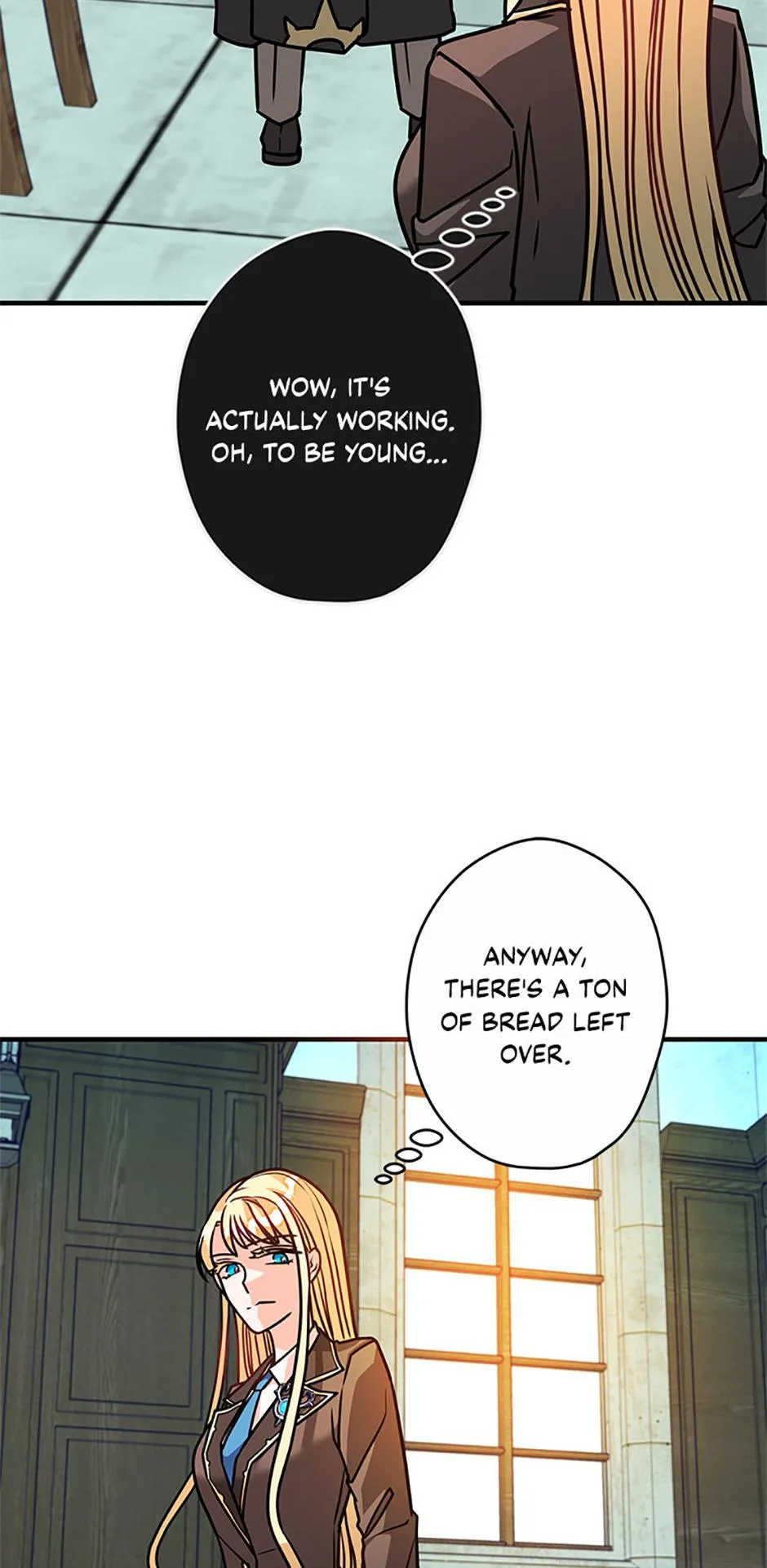 The Overlord Lady Chapter 13 page 24 - 