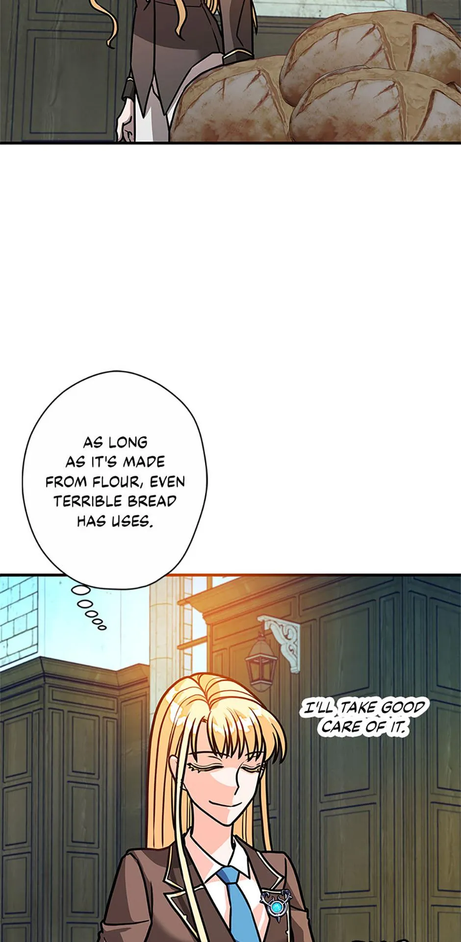 The Overlord Lady Chapter 13 page 25 - 