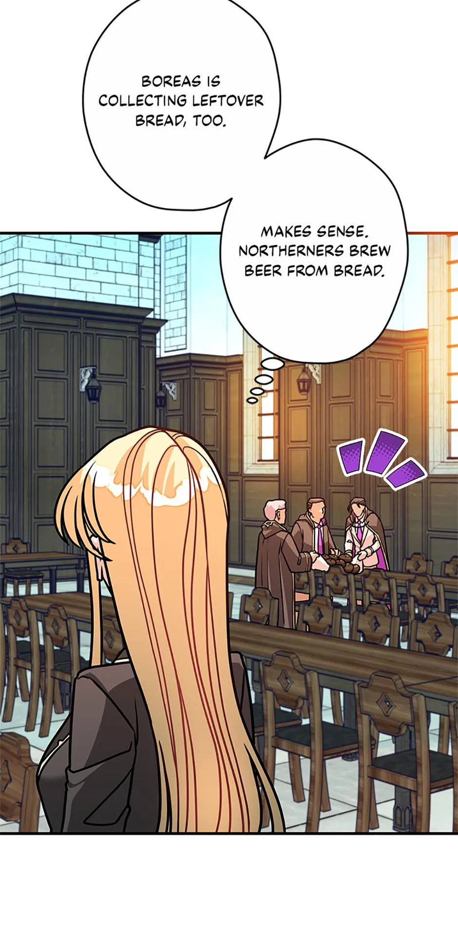 The Overlord Lady Chapter 13 page 27 - 
