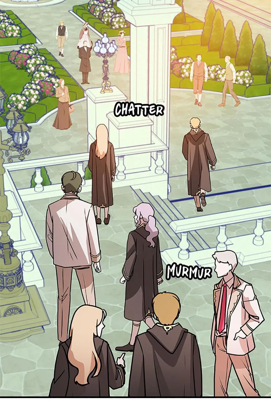 The Overlord Lady Chapter 13 page 30 - 