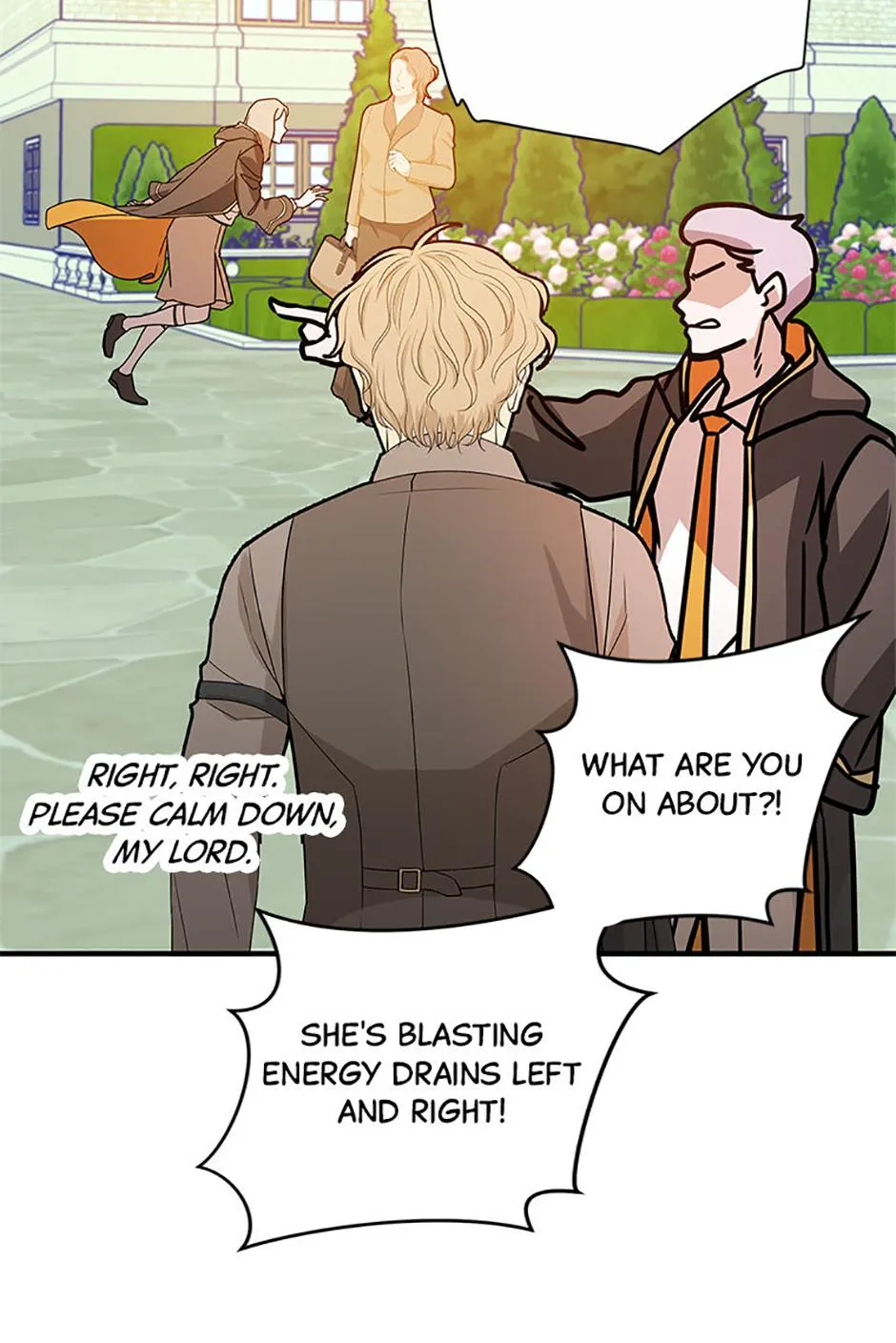 The Overlord Lady Chapter 13 page 32 - 